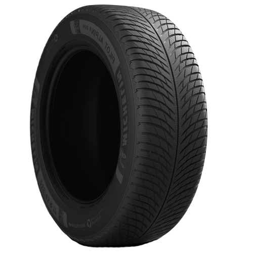 Michelin Pilot Alpin 5 SUV vinterdæk – premium-valget i sættet