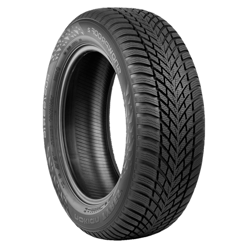 Nokian SnowProof 2 SUV vinterdæk – premium-valget i sættet